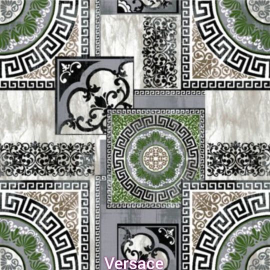 Купить 1.2м Ковровая дорожка Versace