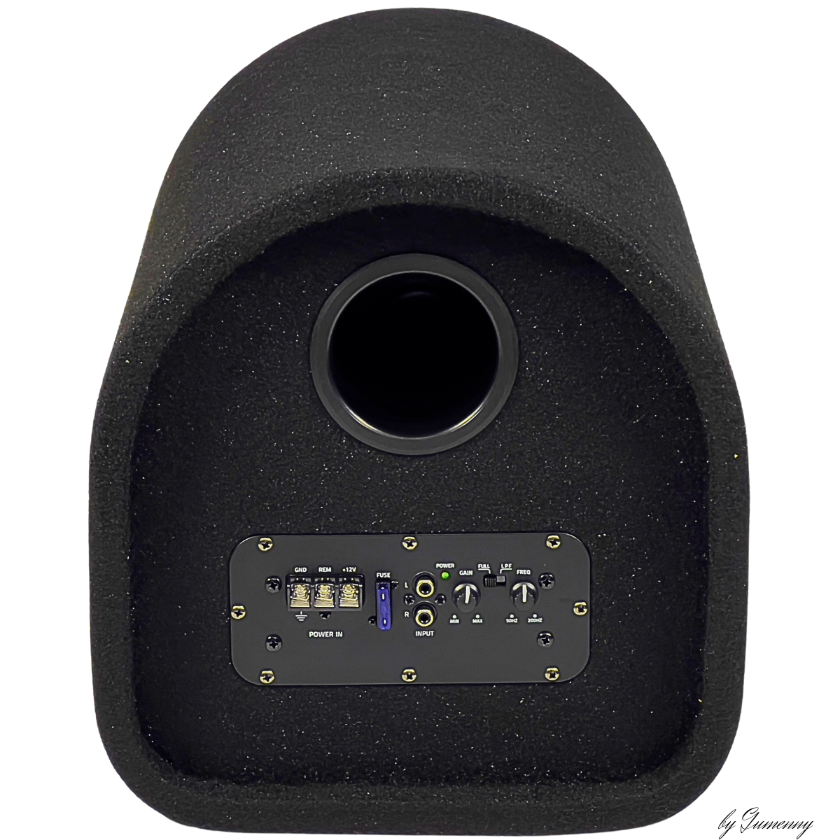 Купить сабвуфер 10 дюймов E5-OLOM SD-100
