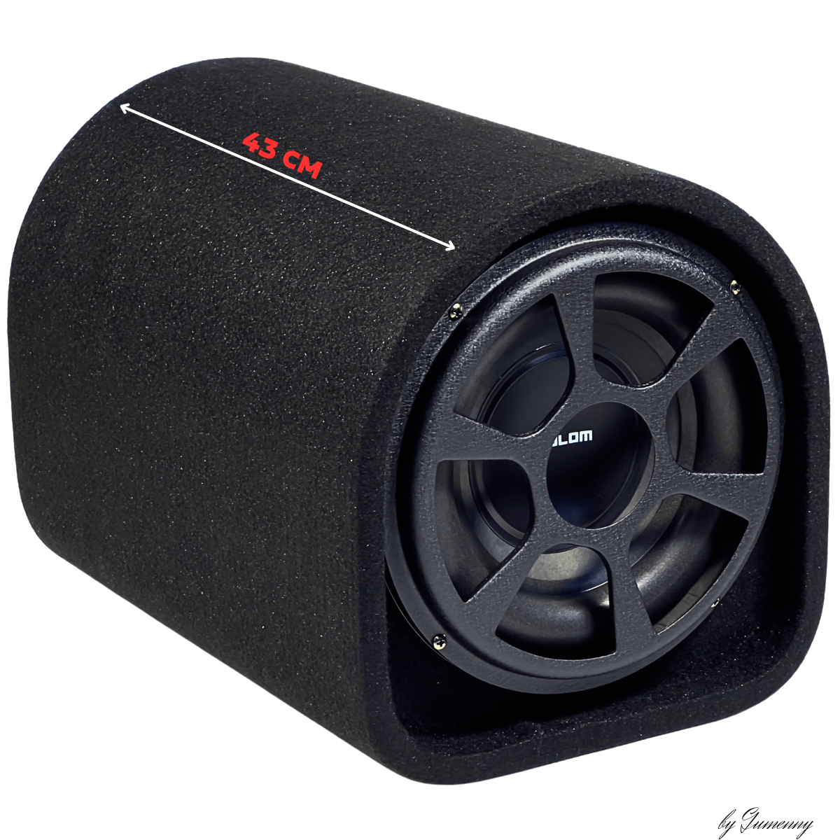 Купить сабвуфер 10 дюймов E5-OLOM SD-100