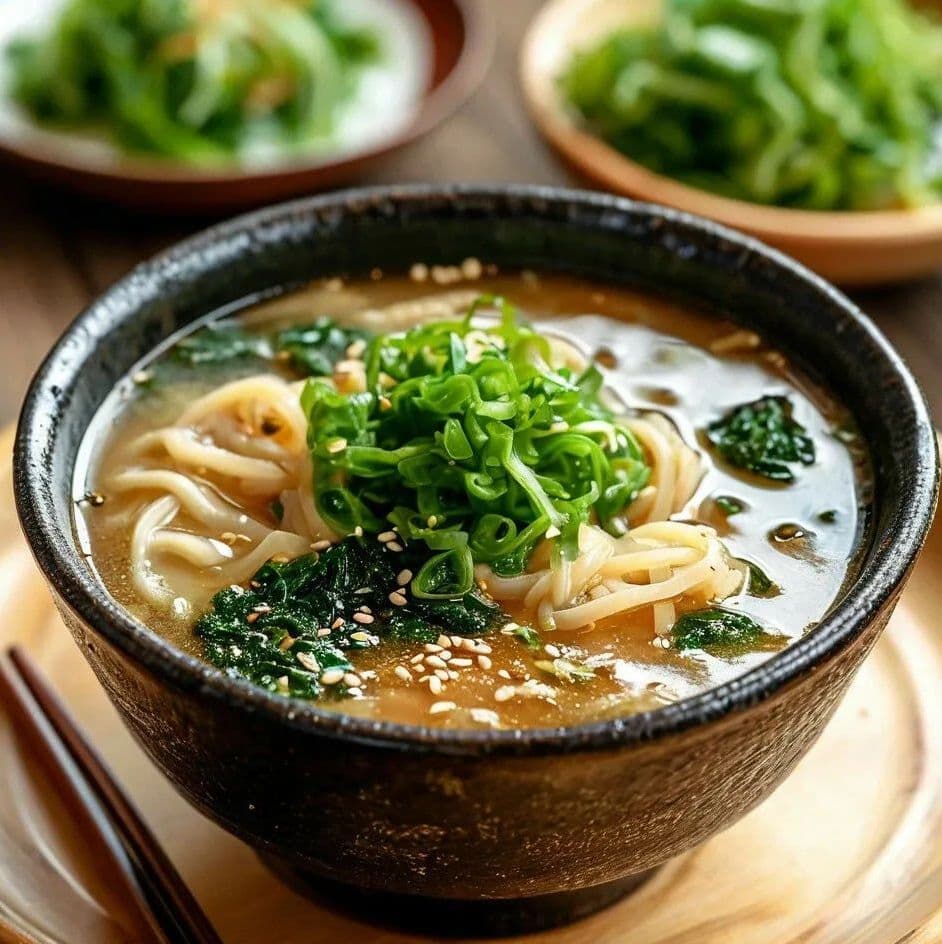 Купить Мисо-суп с чукой🍲🪸