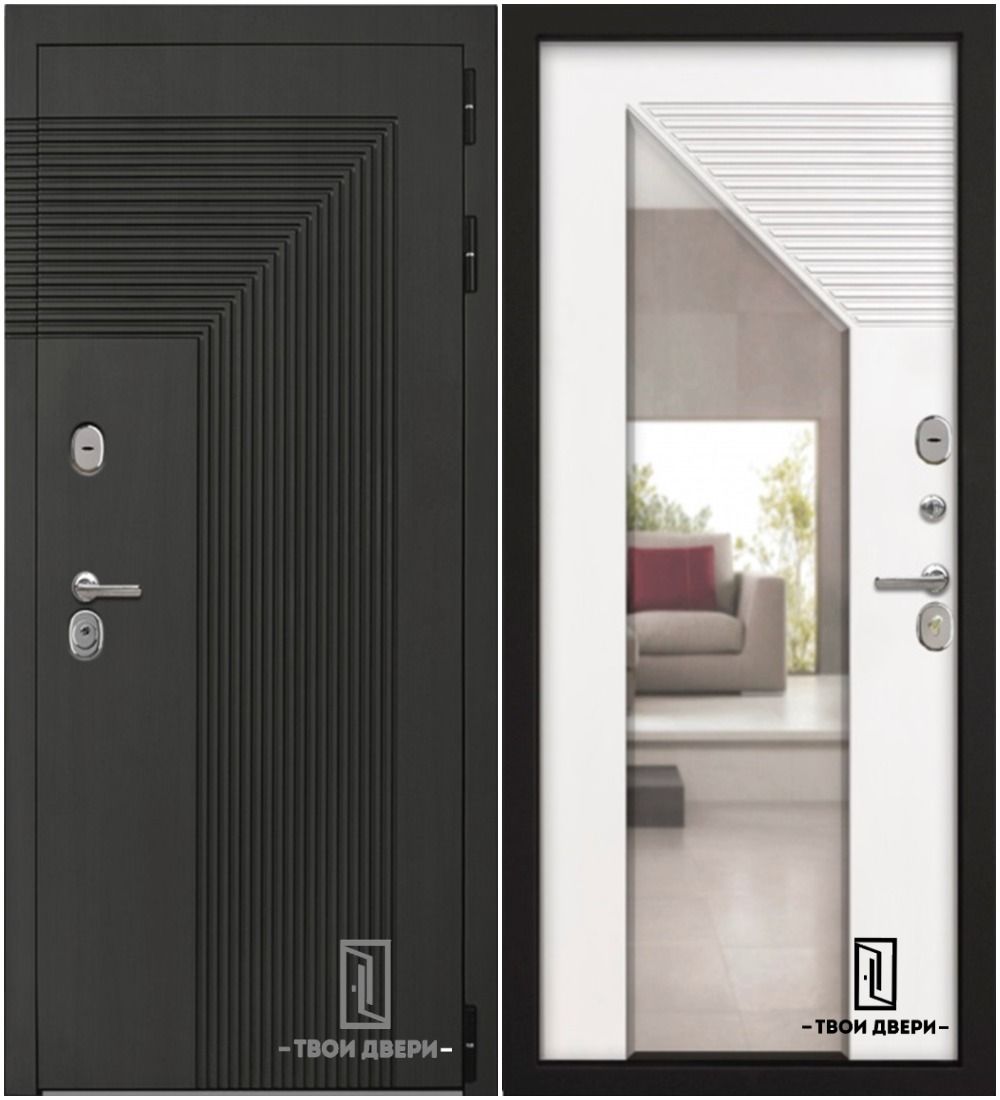 Купить Дверь входная "ЛИНИЯ", Атлант