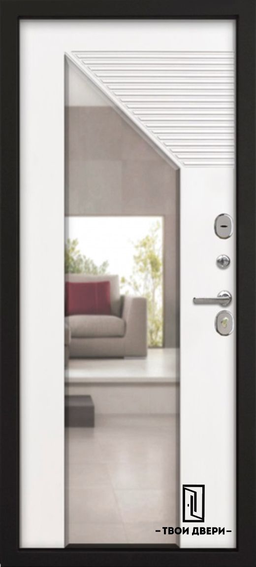 Купить Дверь входная "ЛИНИЯ", Атлант