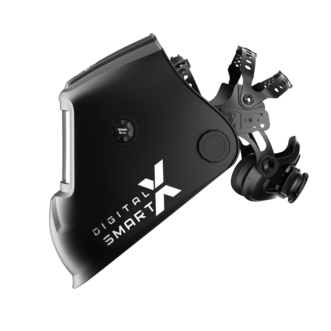 Купить START DIGITAL X SMART Маска сварщика хамелеон 51ST04X