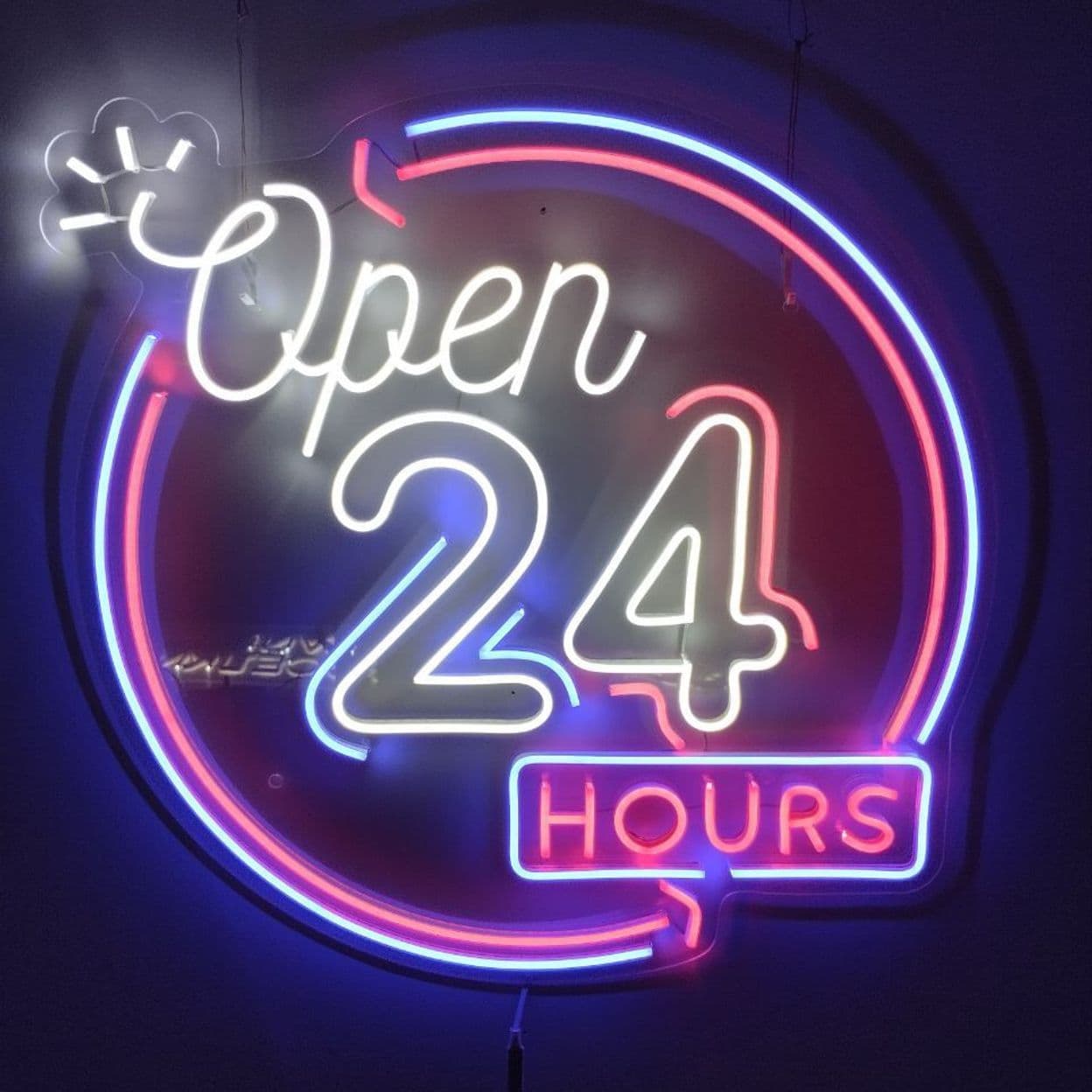 Купить Open 24 hours