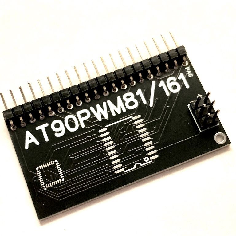 Купить Адаптер AT90pwm81/161 для Fuse Bit Doctor