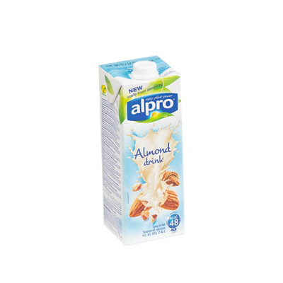 Купить НАПИТОК СОЕВЫЙ ALPRO МИНДАЛЬНЫЙ 1 Л . доставка продуктов тюмень . доставка продуктов в тюмени . доставка фруктов тюмень . доставка фруктов в тю
