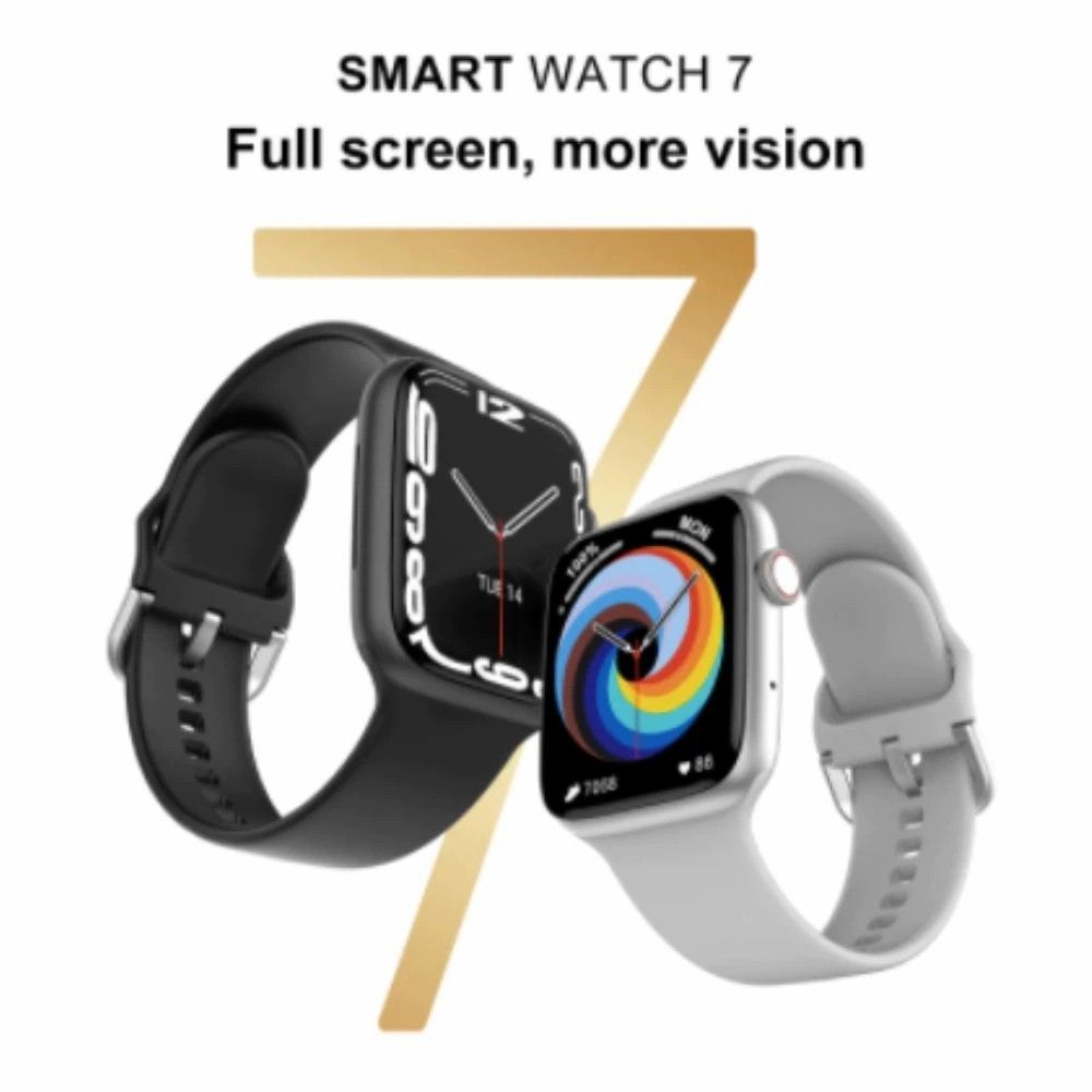 Купить Умные часы Smart Watch 7 / IWO 7 Pro / 44mm