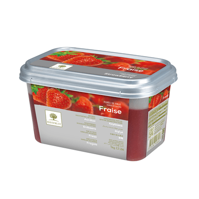 Купить ПЮРЕ КЛУБНИКА RAVIFRUIT 1 КГ. доставка продуктов тюмень . доставка продуктов в тюмени . доставка фруктов тюмень . доставка фруктов в тюмени . д