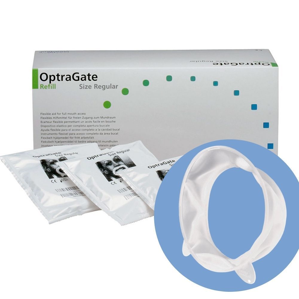 Купить Ретрактор стоматологический OptraGate (Оптрагейт)