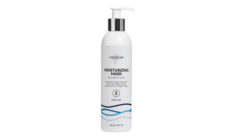 Купить Маска для интенсивного увлажнения волос Moisturizing Mask