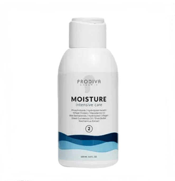 Купить Маска для интенсивного увлажнения волос Moisturizing Mask