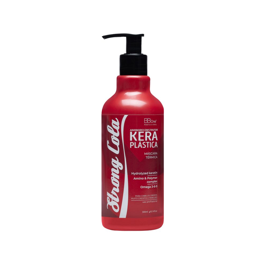 Купить KERA PLASTICA Cola Strong 300мл