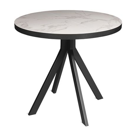 Купить Стол "Сфера" 900 из керамики.