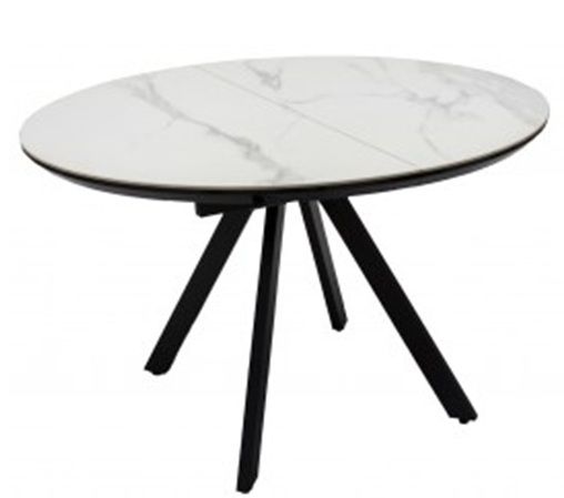 Купить Стол "Сфера" 900 из керамики.