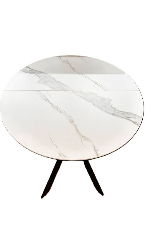 Купить Стол "Сфера" 900 из керамики.