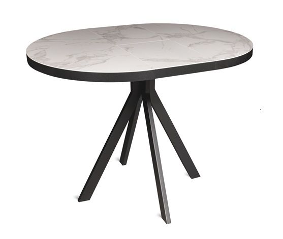 Купить Стол "Сфера" 900 из керамики.