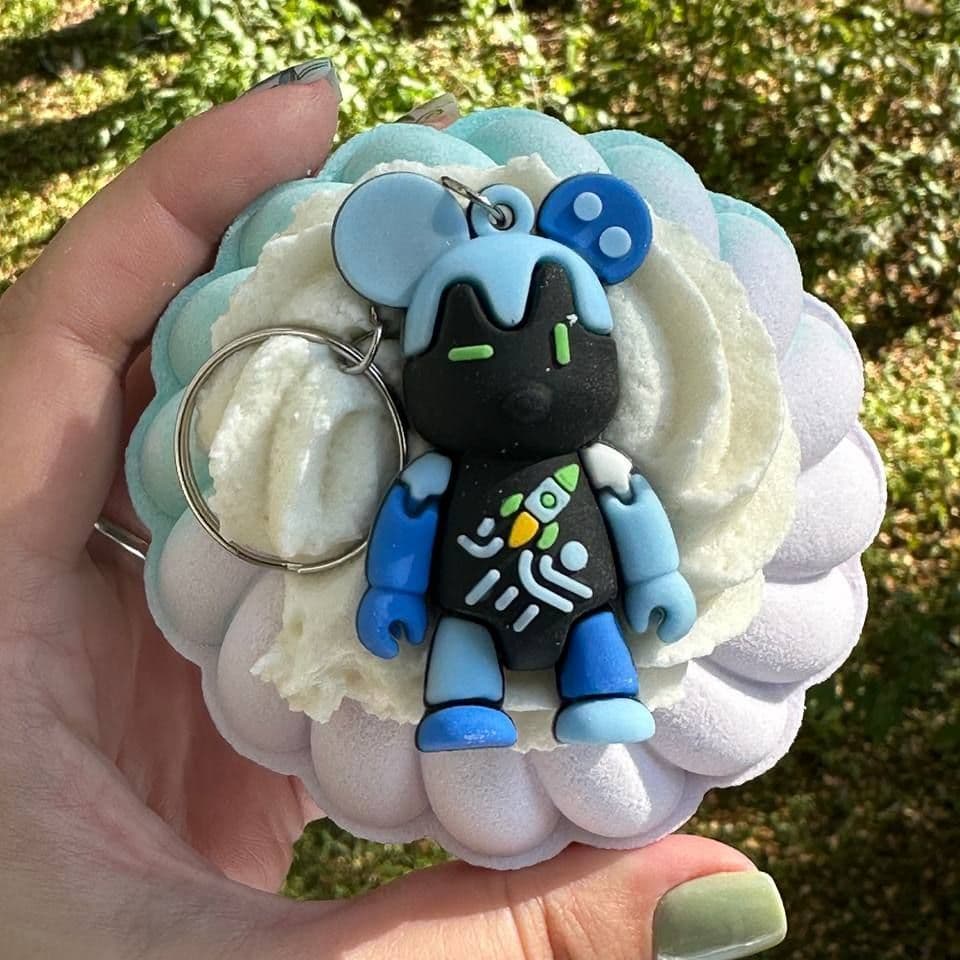 Купить Пончик с игрушкой