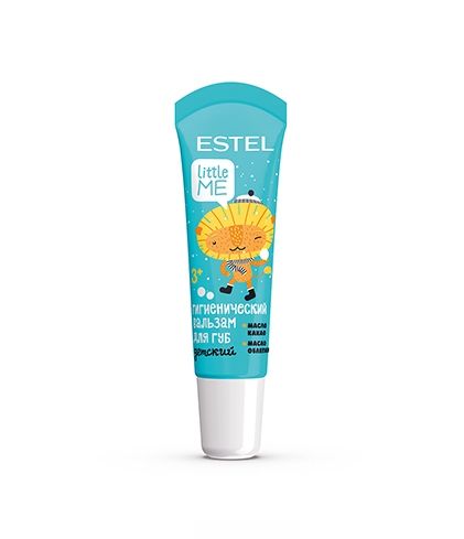 Купить Бальзам Детский гигиенический для губ ESTEL LITTLE ME, 10 мл
