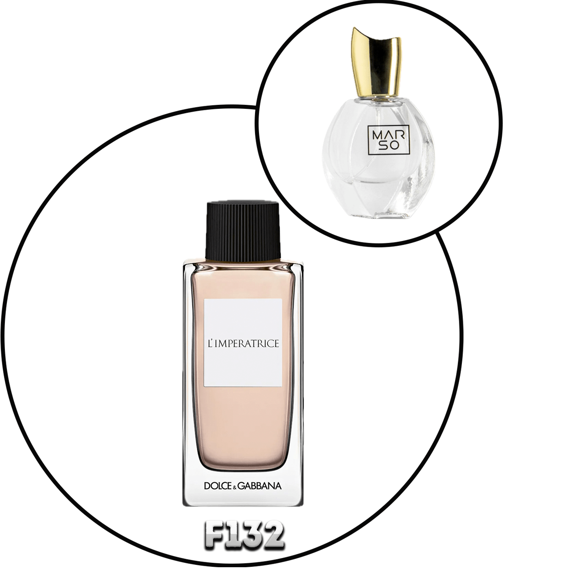 Купить DOLCE & GABBANA l’imperatrice (Marso F132)