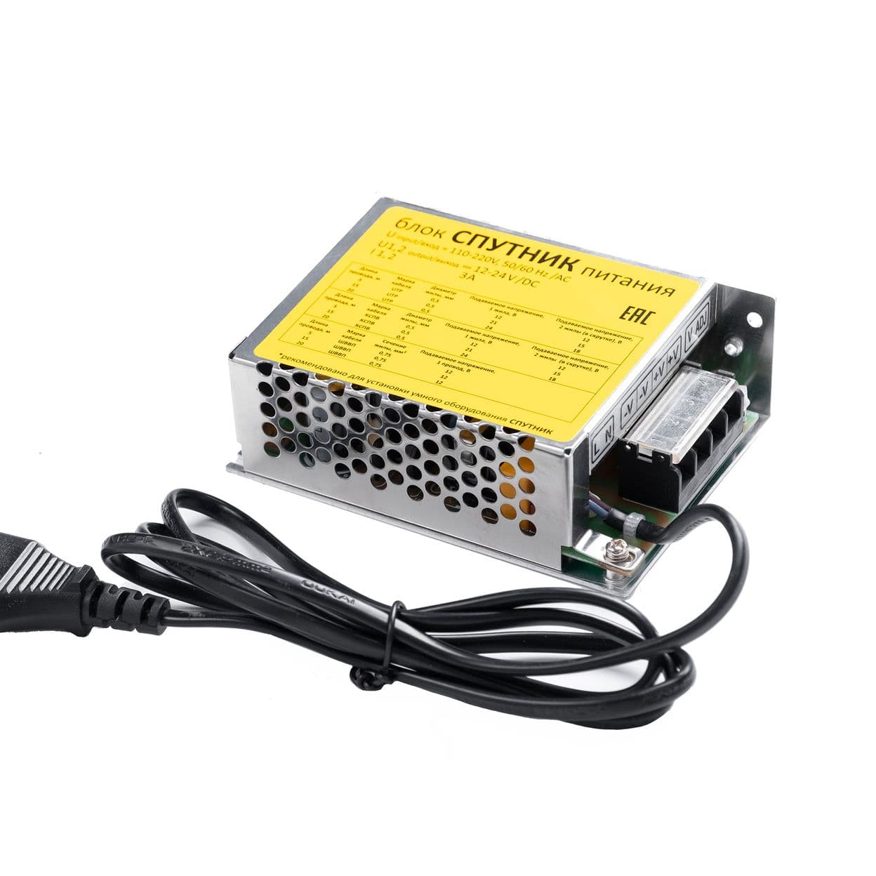 Купить Блок питания Nikola