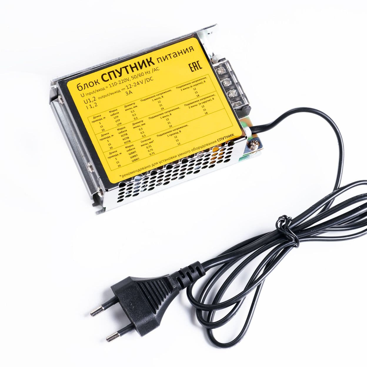 Купить Блок питания Nikola