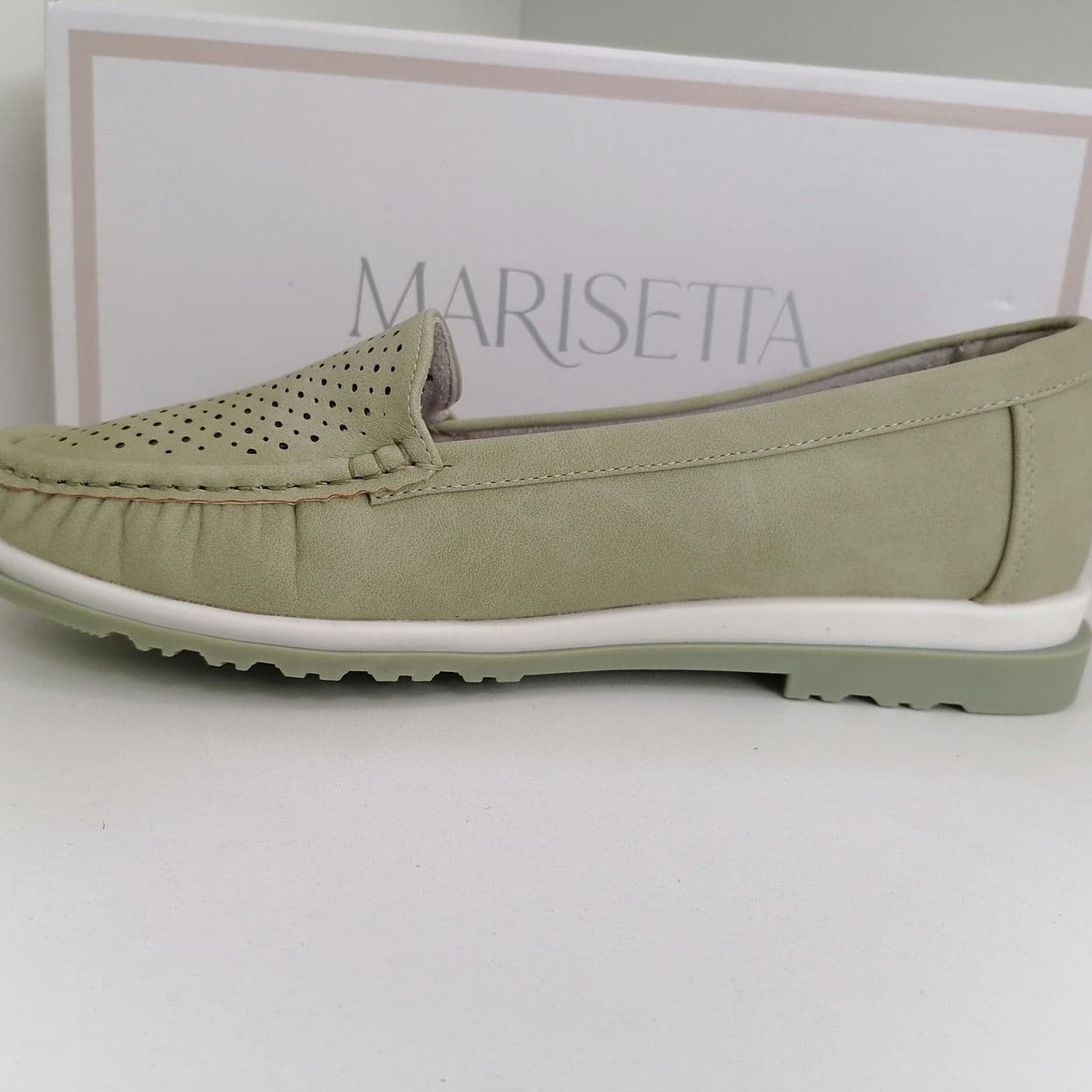 Купить Мокасины  Marisetta