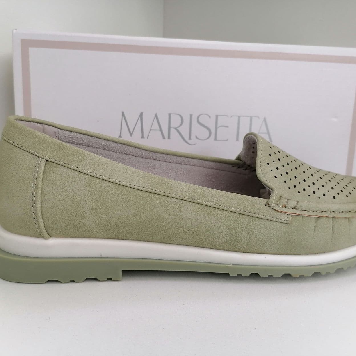Купить Мокасины  Marisetta