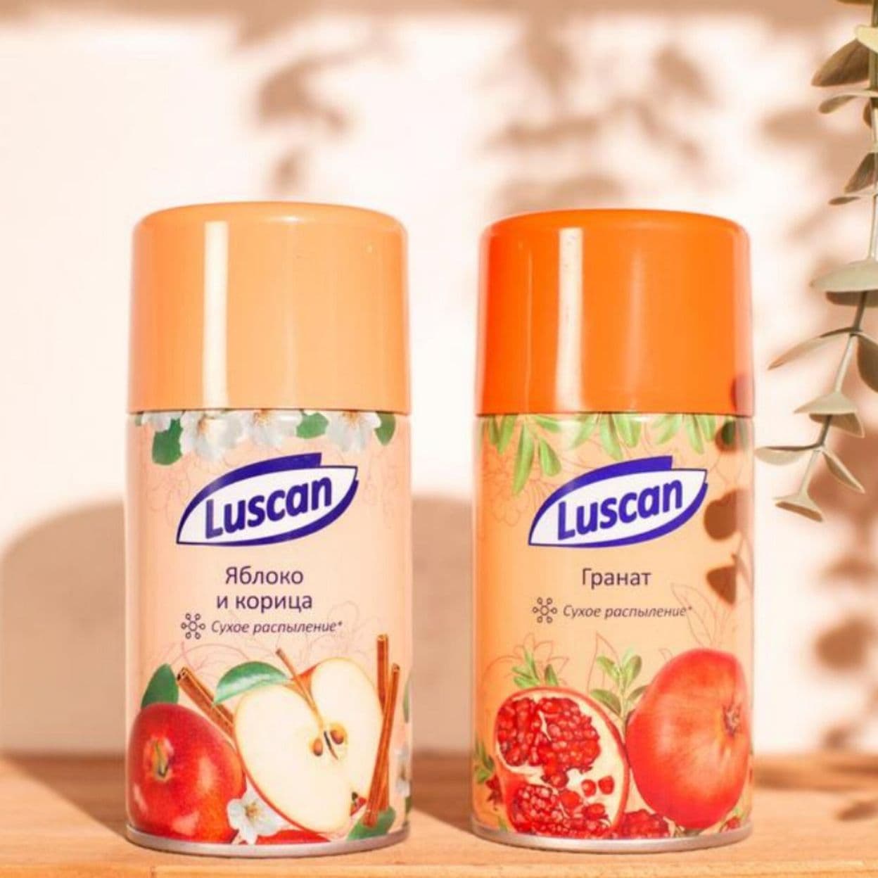 Купить Сменный баллон "Luscan" (250мл)