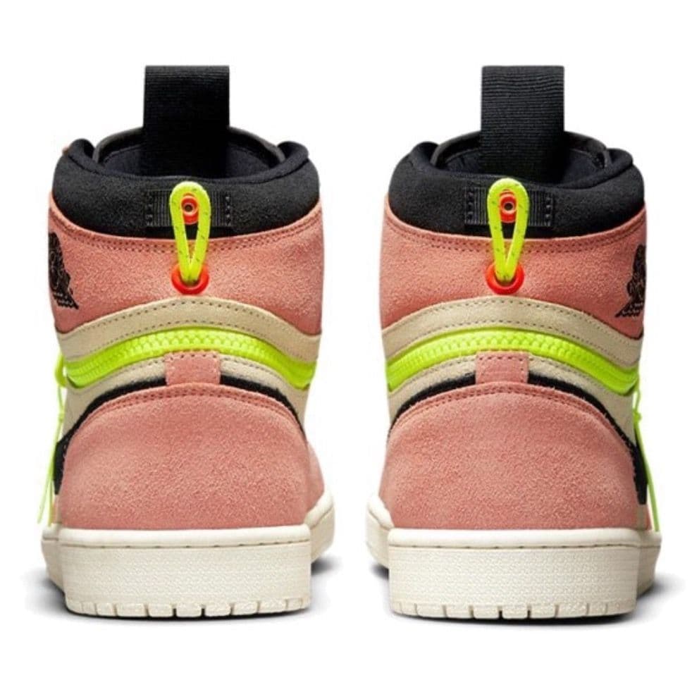 Купить Nike Air Jordan 1 High Switch Pink