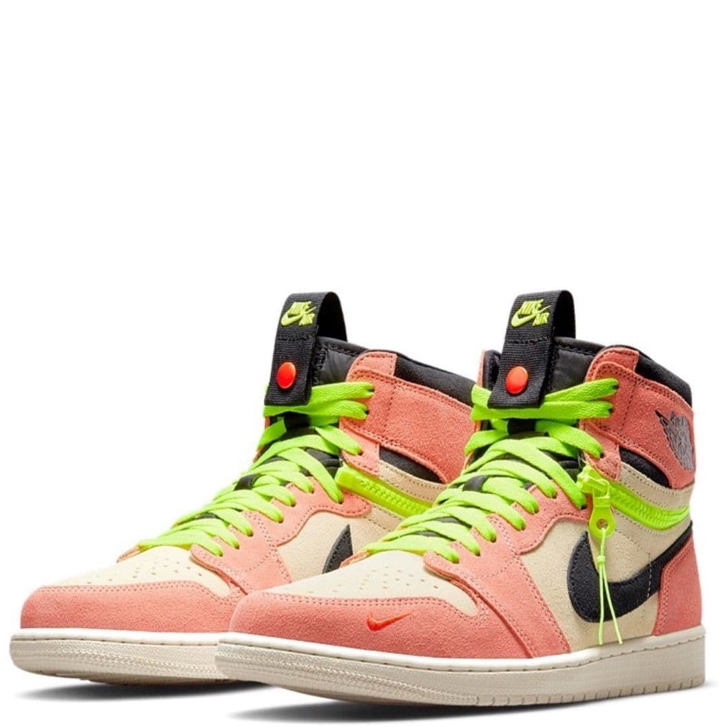 Купить Nike Air Jordan 1 High Switch Pink
