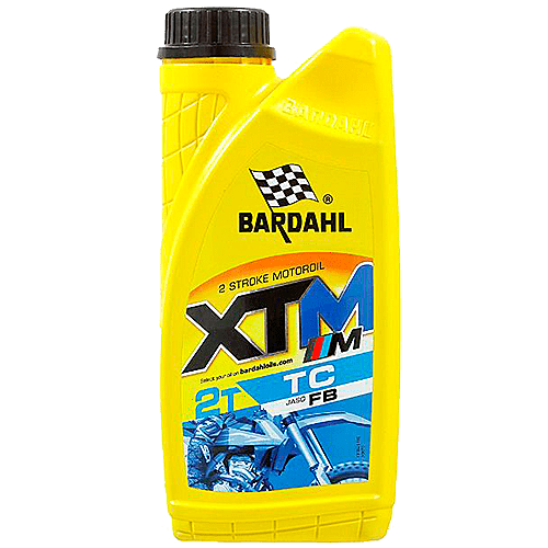 Купить Масло моторное XTM-M 2T MOTO 1л, 35791