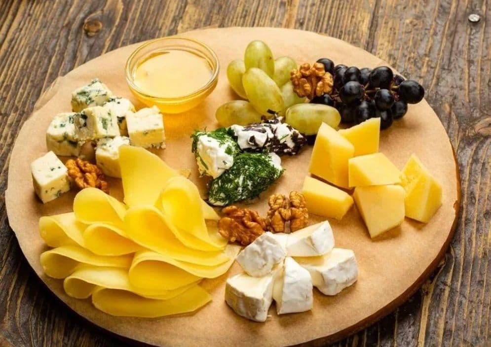 Купить Сырное ассорти