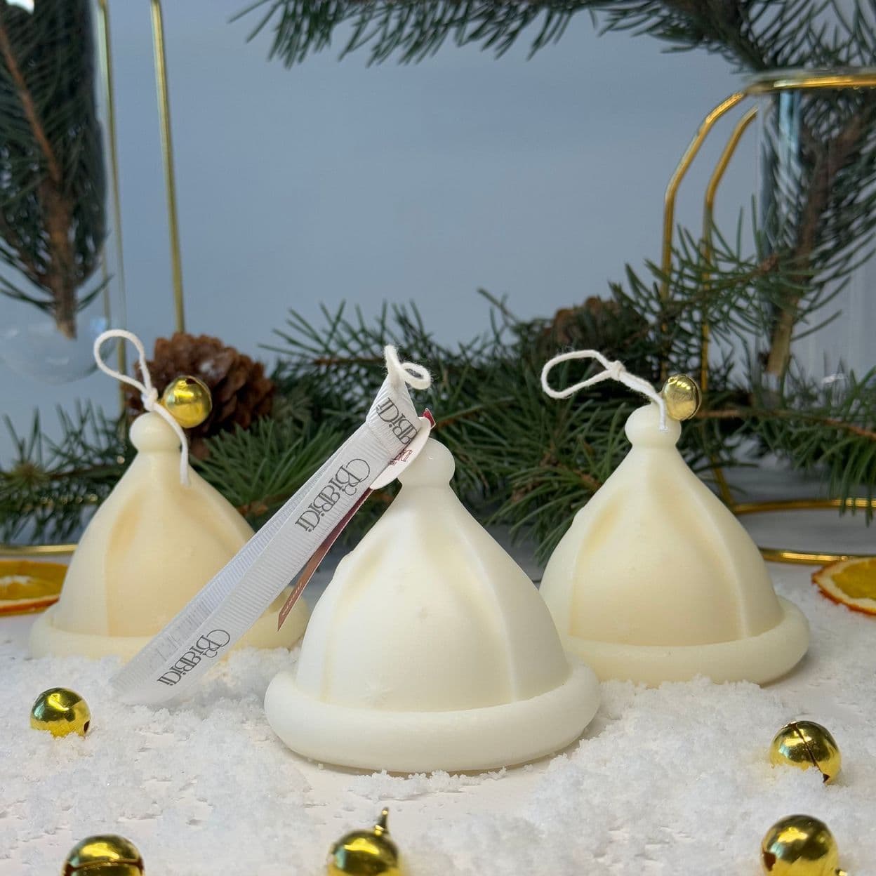 Купить Свеча: "Волшебная Шапка"