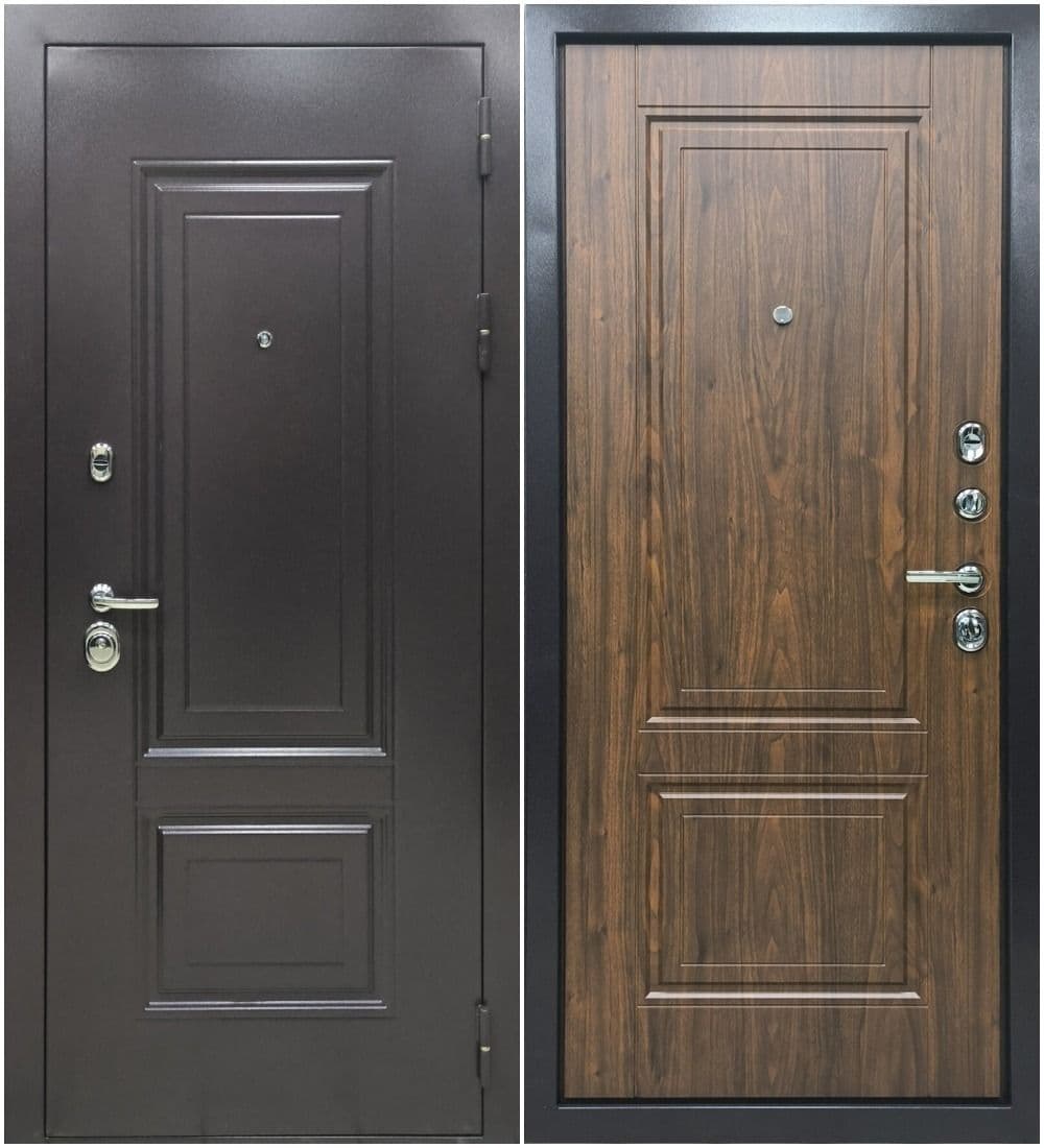 Купить Дверь входная "КЛАССИК 2", ЮДМ