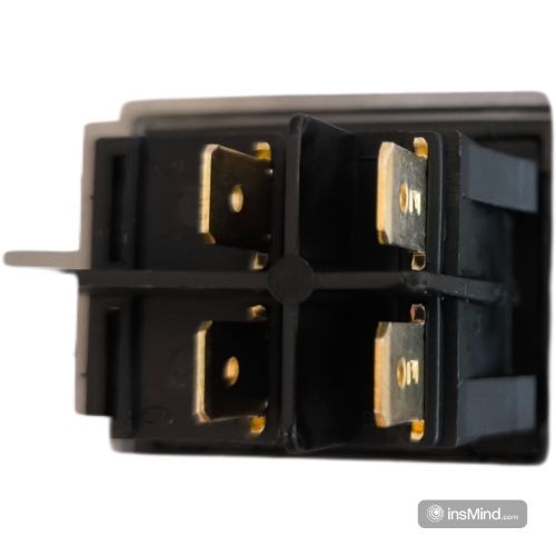 Купить Кнопка белая 215 503 Soteco 72195 MECI (00326)