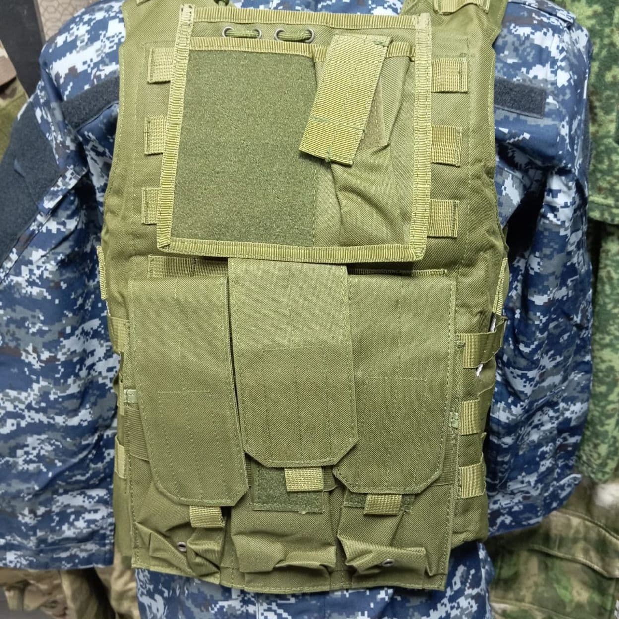 Купить разгрузка гбр