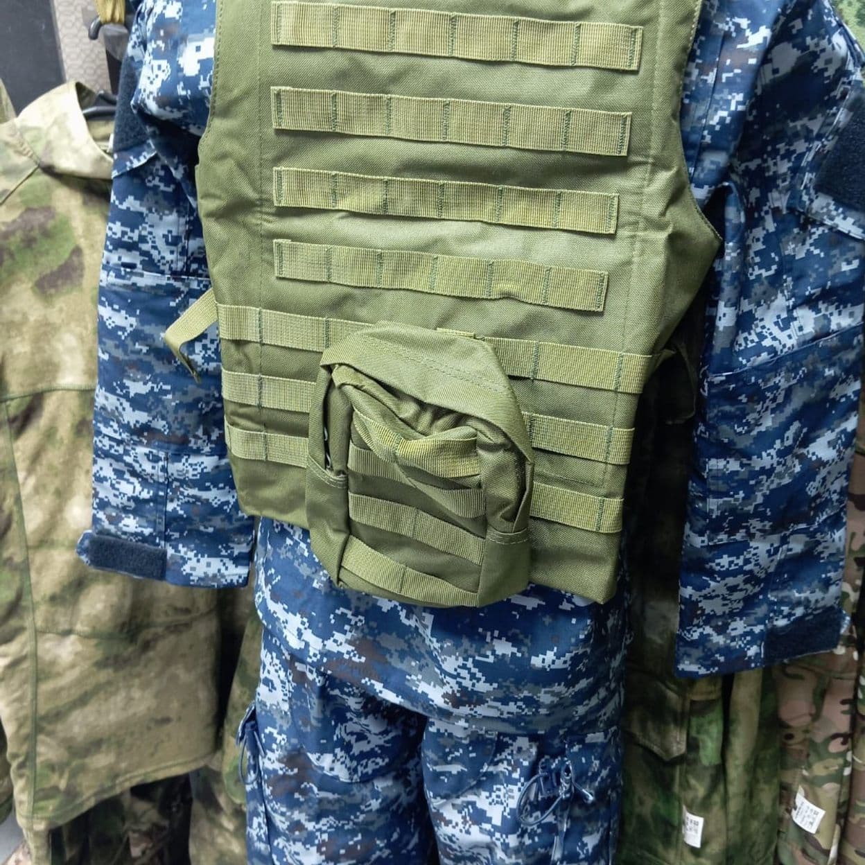 Купить разгрузка гбр