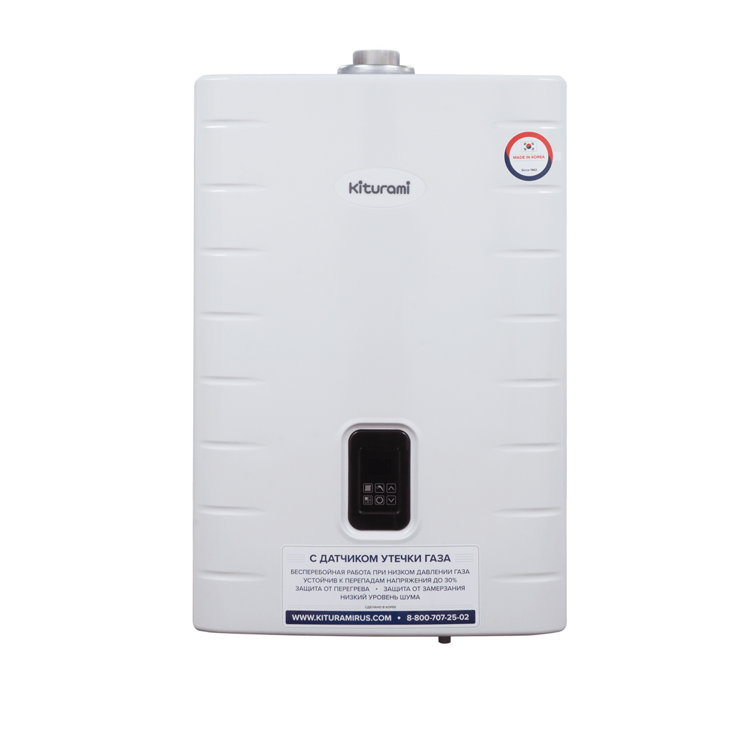 Купить Газовый котёл Kiturami World Alpha C 15