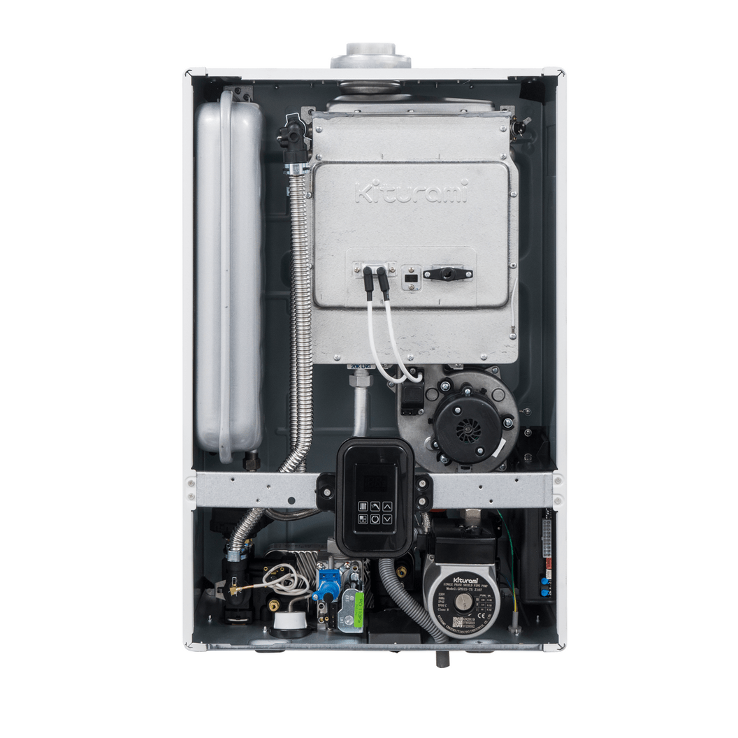 Купить Газовый котёл Kiturami World Alpha S 18