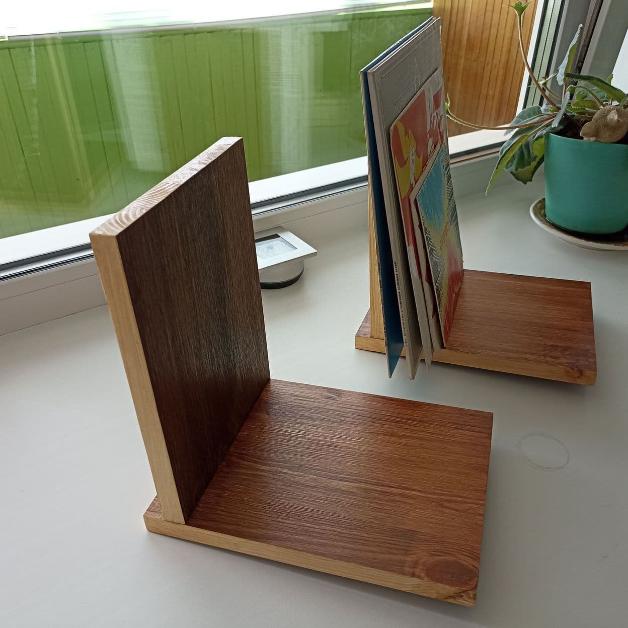 Купить Консоль для винила в стиле minimalism