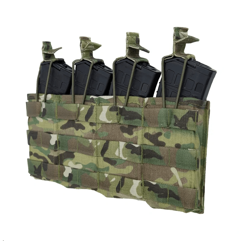 Купить Панель АКМ 4 MOLLE без клапана ССО ПОДСУМОК