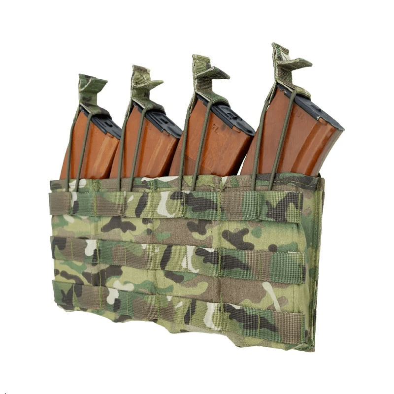 Купить Панель АКМ 4 MOLLE без клапана ССО ПОДСУМОК