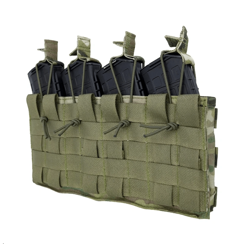 Купить Панель АКМ 4 MOLLE без клапана ССО ПОДСУМОК