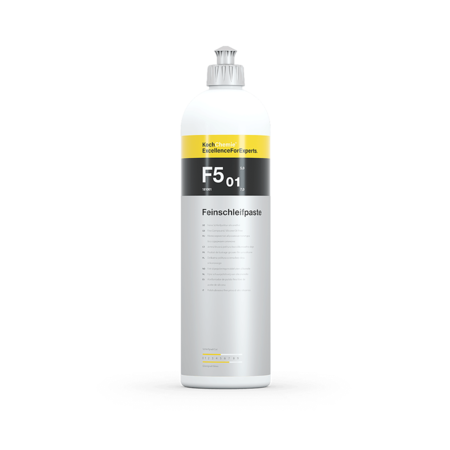 Купить FEINSCHLEIFPASTE F5.01 - Шлифовальная паста без силикона (1 л)