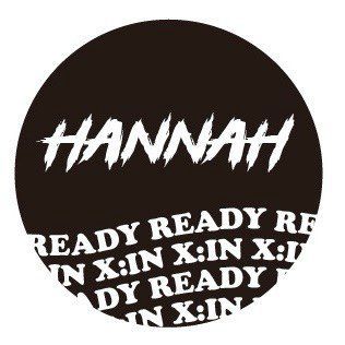 Купить Именные значки Ready X:IN