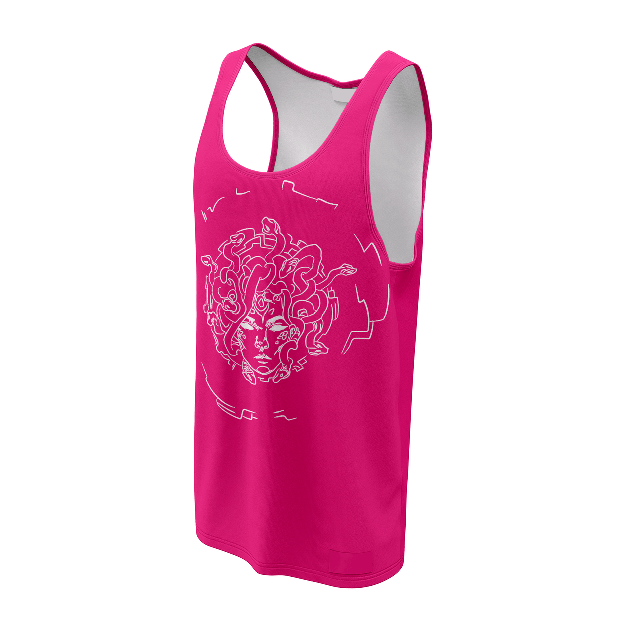 Купить Майка Medusa Pink