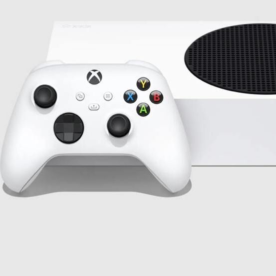 Купить Xbox Series S