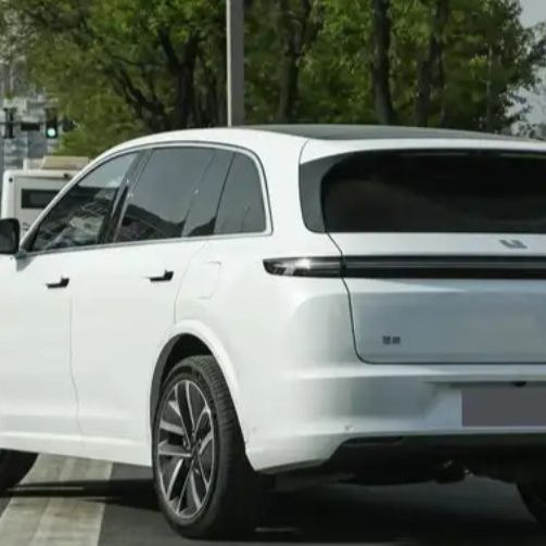 Купить 2023 lixiang L9