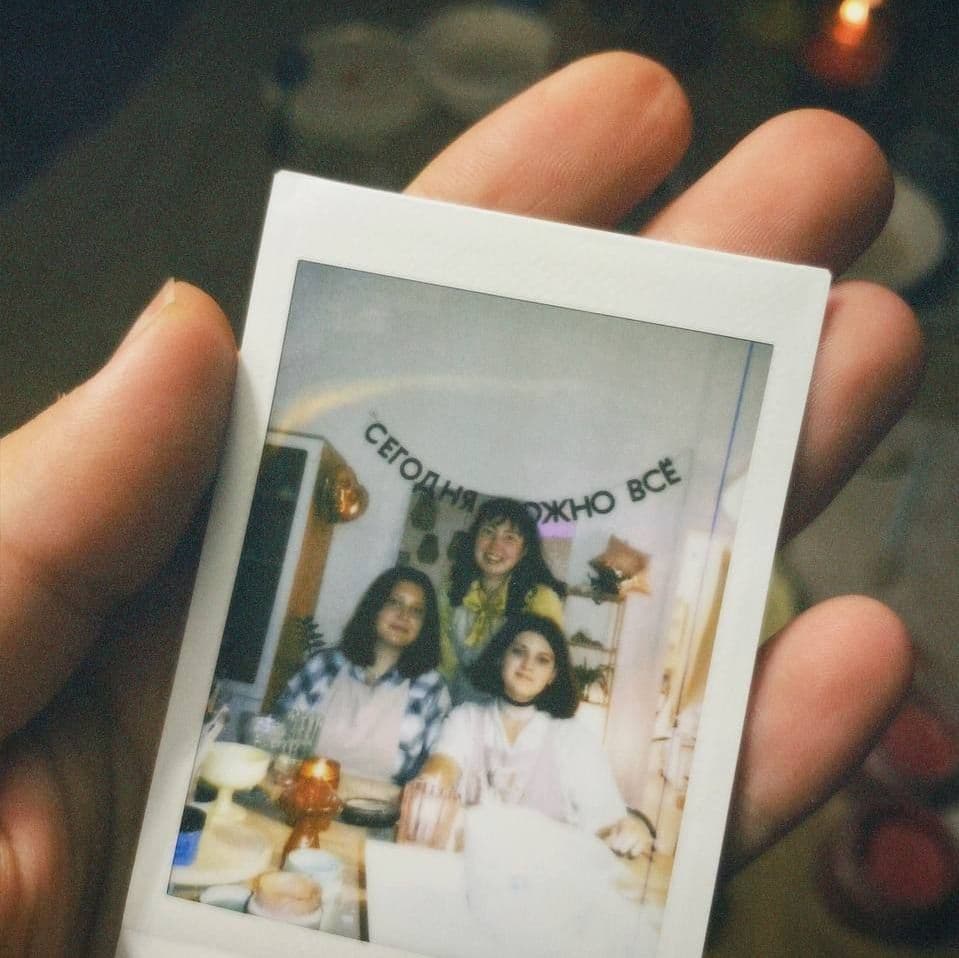 Купить Фотокарточка instax