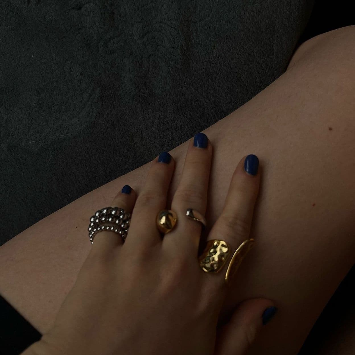 Купить Кольцо Cuff